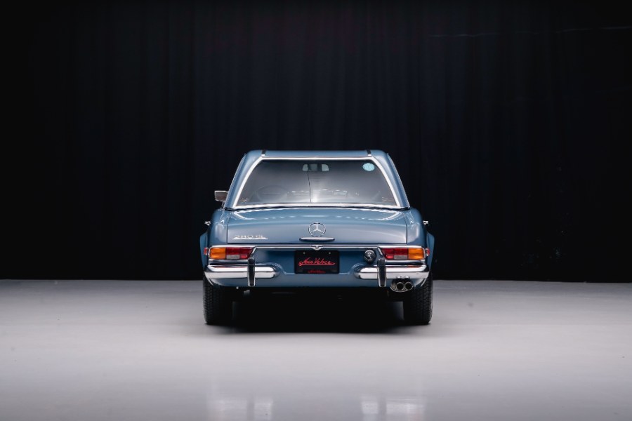 1971 Mercedes-Benz 280SL 2 Door Convertible, available for sale in North Salem, New York | Meccanic Shop North Inc. North Salem, New York 1971 Mercedes-Benz 280SL 2 Door Convertible, available for sale in North Salem, New York | Meccanic Shop North Inc. North Salem, New York