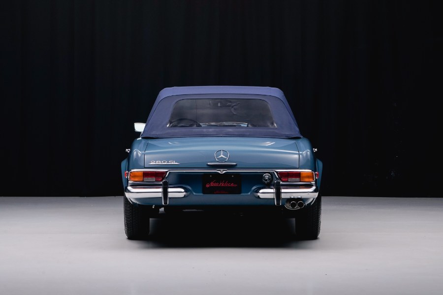 1971 Mercedes-Benz 280SL 2 Door Convertible, available for sale in North Salem, New York | Meccanic Shop North Inc. North Salem, New York 1971 Mercedes-Benz 280SL 2 Door Convertible, available for sale in North Salem, New York | Meccanic Shop North Inc. North Salem, New York