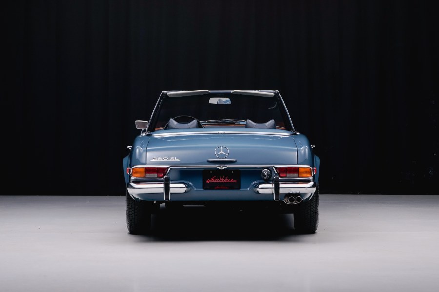 1971 Mercedes-Benz 280SL 2 Door Convertible, available for sale in North Salem, New York | Meccanic Shop North Inc. North Salem, New York 1971 Mercedes-Benz 280SL 2 Door Convertible, available for sale in North Salem, New York | Meccanic Shop North Inc. North Salem, New York