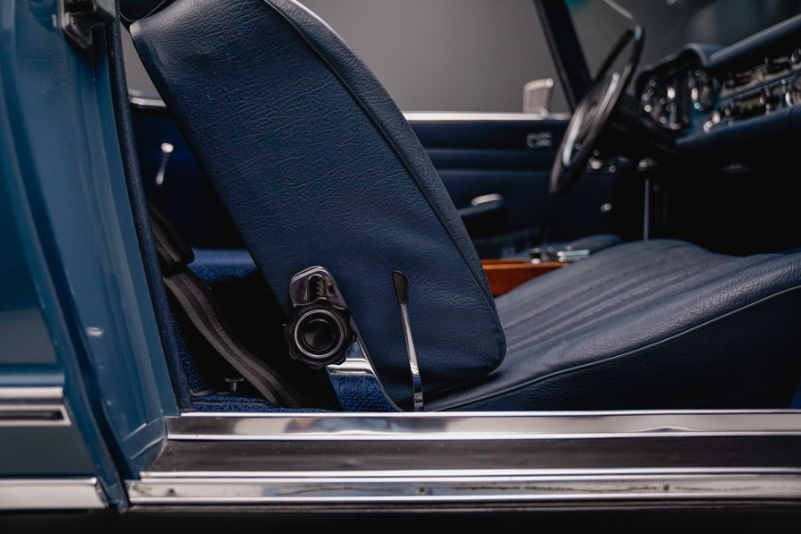 1971 Mercedes-Benz 280SL 2 Door Convertible, available for sale in North Salem, New York | Meccanic Shop North Inc. North Salem, New York 1971 Mercedes-Benz 280SL 2 Door Convertible, available for sale in North Salem, New York | Meccanic Shop North Inc. North Salem, New York