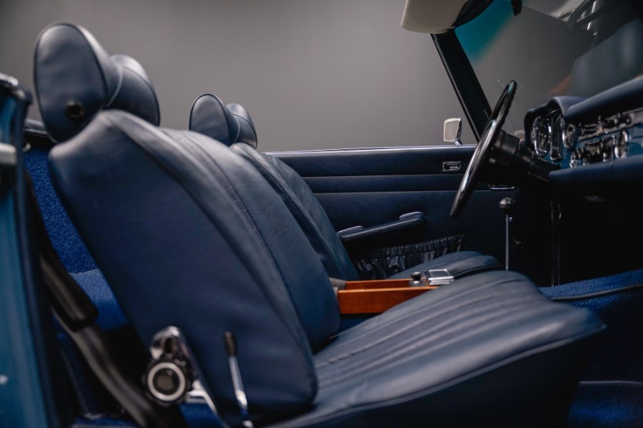 1971 Mercedes-Benz 280SL 2 Door Convertible, available for sale in North Salem, New York | Meccanic Shop North Inc. North Salem, New York 1971 Mercedes-Benz 280SL 2 Door Convertible, available for sale in North Salem, New York | Meccanic Shop North Inc. North Salem, New York
