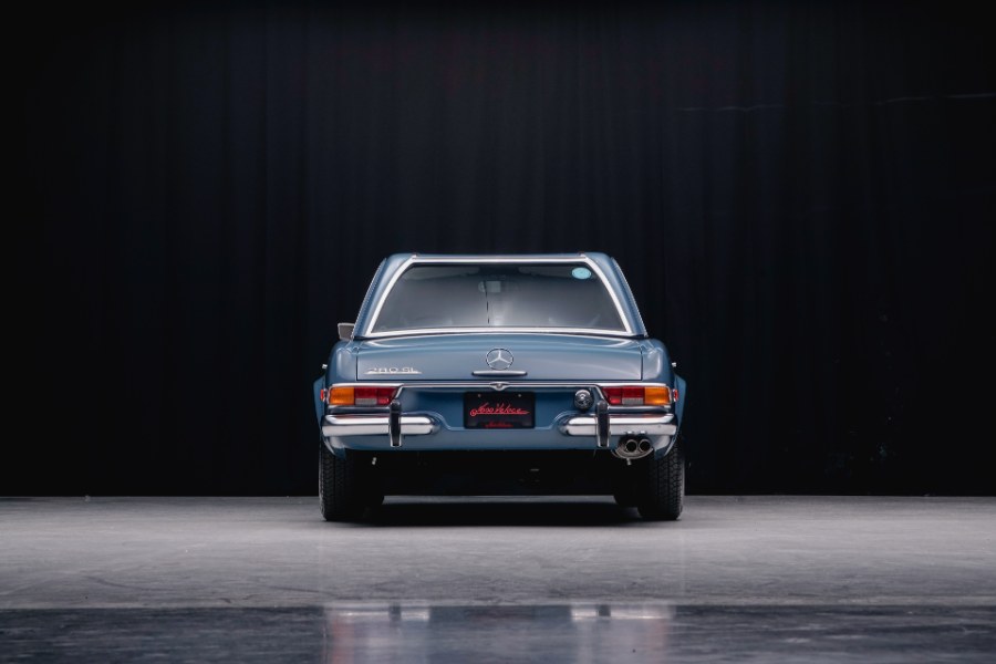 1971 Mercedes-Benz 280SL 2 Door Convertible, available for sale in North Salem, New York | Meccanic Shop North Inc. North Salem, New York 1971 Mercedes-Benz 280SL 2 Door Convertible, available for sale in North Salem, New York | Meccanic Shop North Inc. North Salem, New York