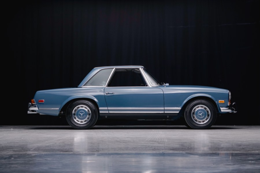 1971 Mercedes-Benz 280SL 2 Door Convertible, available for sale in North Salem, New York | Meccanic Shop North Inc. North Salem, New York 1971 Mercedes-Benz 280SL 2 Door Convertible, available for sale in North Salem, New York | Meccanic Shop North Inc. North Salem, New York