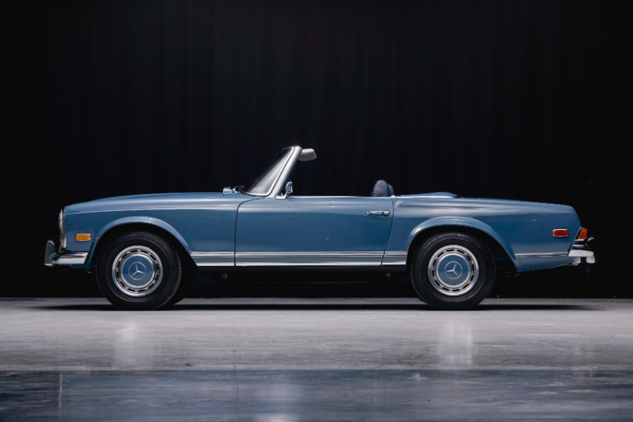 1971 Mercedes-Benz 280SL 2 Door Convertible, available for sale in North Salem, New York | Meccanic Shop North Inc. North Salem, New York 1971 Mercedes-Benz 280SL 2 Door Convertible, available for sale in North Salem, New York | Meccanic Shop North Inc. North Salem, New York