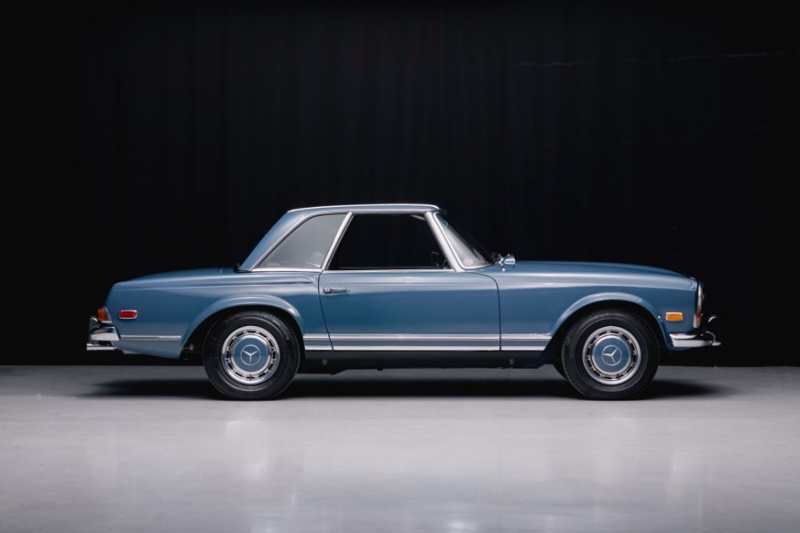1971 Mercedes-Benz 280SL 2 Door Convertible, available for sale in North Salem, New York | Meccanic Shop North Inc. North Salem, New York 1971 Mercedes-Benz 280SL 2 Door Convertible, available for sale in North Salem, New York | Meccanic Shop North Inc. North Salem, New York