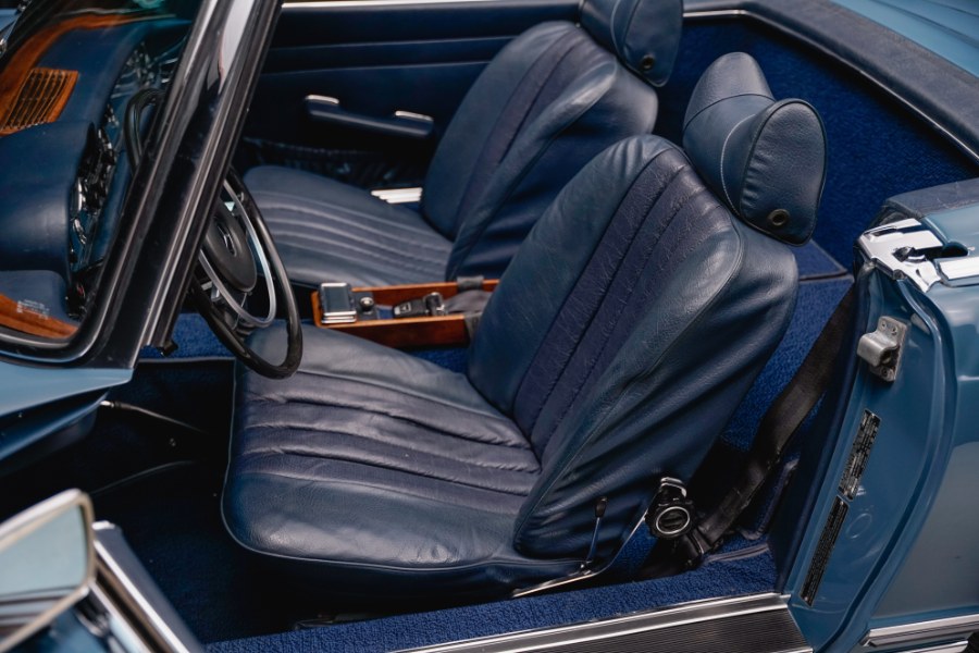 1971 Mercedes-Benz 280SL 2 Door Convertible, available for sale in North Salem, New York | Meccanic Shop North Inc. North Salem, New York 1971 Mercedes-Benz 280SL 2 Door Convertible, available for sale in North Salem, New York | Meccanic Shop North Inc. North Salem, New York