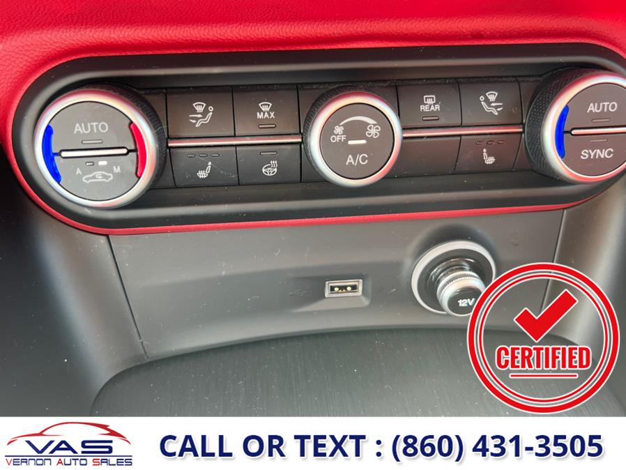 2020 Alfa Romeo Stelvio AWD, available for sale in Manchester, Connecticut | Vernon Auto Sale & Service. Manchester, Connecticut 2020 Alfa Romeo Stelvio AWD, available for sale in Manchester, Connecticut | Vernon Auto Sale & Service. Manchester, Connecticut