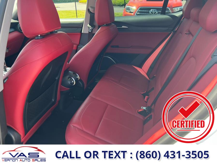 2020 Alfa Romeo Stelvio AWD, available for sale in Manchester, Connecticut | Vernon Auto Sale & Service. Manchester, Connecticut 2020 Alfa Romeo Stelvio AWD, available for sale in Manchester, Connecticut | Vernon Auto Sale & Service. Manchester, Connecticut