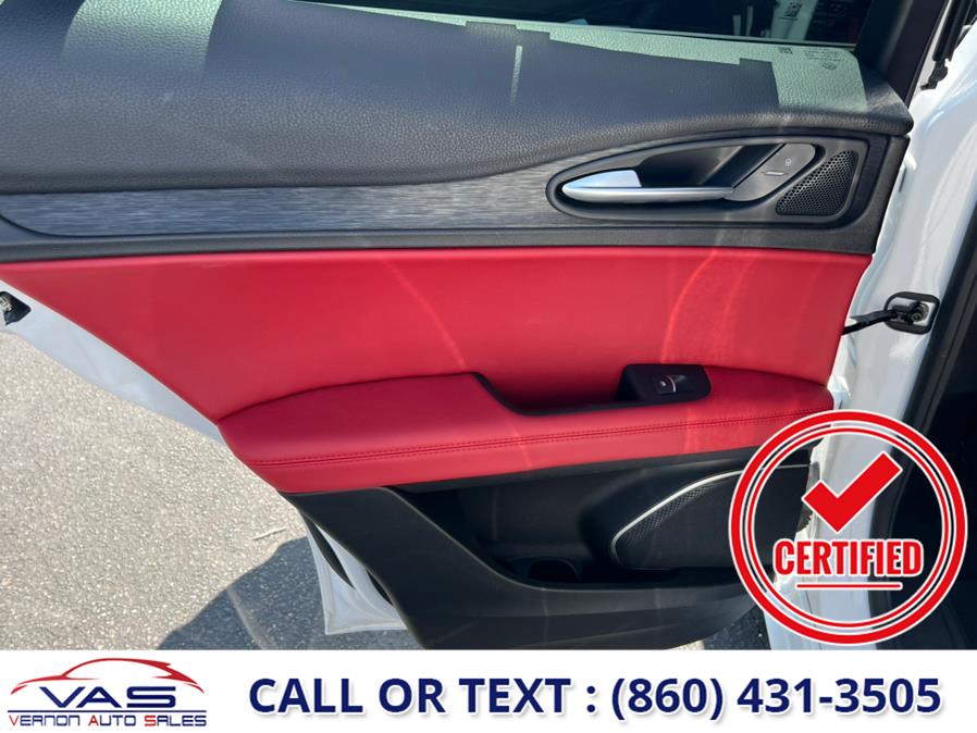 2020 Alfa Romeo Stelvio AWD, available for sale in Manchester, Connecticut | Vernon Auto Sale & Service. Manchester, Connecticut 2020 Alfa Romeo Stelvio AWD, available for sale in Manchester, Connecticut | Vernon Auto Sale & Service. Manchester, Connecticut