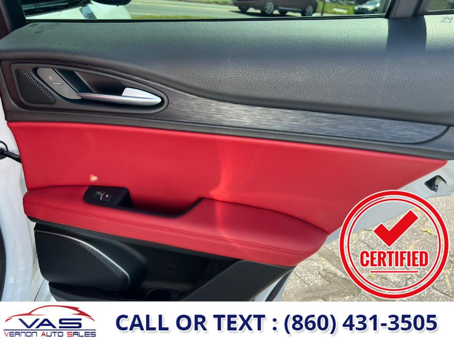 2020 Alfa Romeo Stelvio AWD, available for sale in Manchester, Connecticut | Vernon Auto Sale & Service. Manchester, Connecticut 2020 Alfa Romeo Stelvio AWD, available for sale in Manchester, Connecticut | Vernon Auto Sale & Service. Manchester, Connecticut