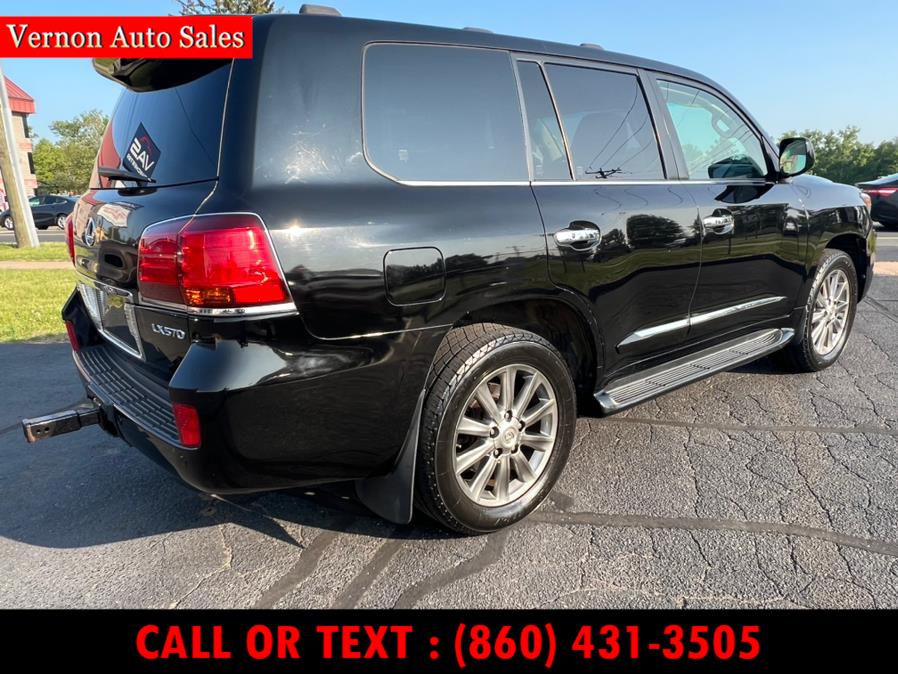2010 Lexus LX 570 4WD 4dr, available for sale in Manchester, Connecticut | Vernon Auto Sale & Service. Manchester, Connecticut 2010 Lexus LX 570 4WD 4dr, available for sale in Manchester, Connecticut | Vernon Auto Sale & Service. Manchester, Connecticut