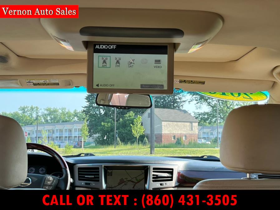2010 Lexus LX 570 4WD 4dr, available for sale in Manchester, Connecticut | Vernon Auto Sale & Service. Manchester, Connecticut 2010 Lexus LX 570 4WD 4dr, available for sale in Manchester, Connecticut | Vernon Auto Sale & Service. Manchester, Connecticut