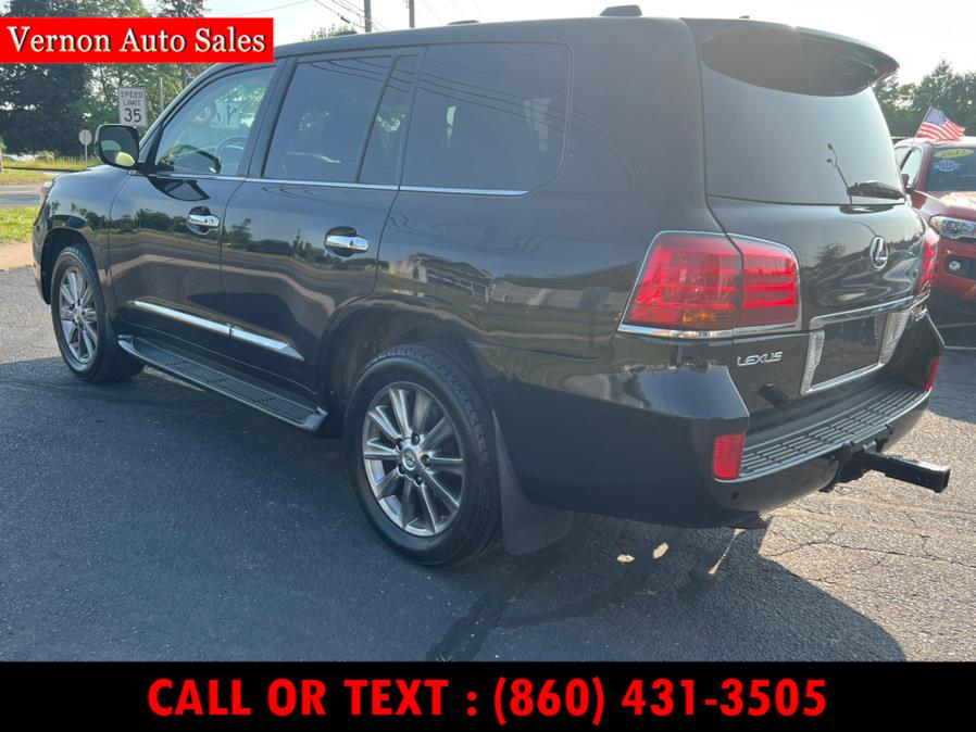 2010 Lexus LX 570 4WD 4dr, available for sale in Manchester, Connecticut | Vernon Auto Sale & Service. Manchester, Connecticut 2010 Lexus LX 570 4WD 4dr, available for sale in Manchester, Connecticut | Vernon Auto Sale & Service. Manchester, Connecticut
