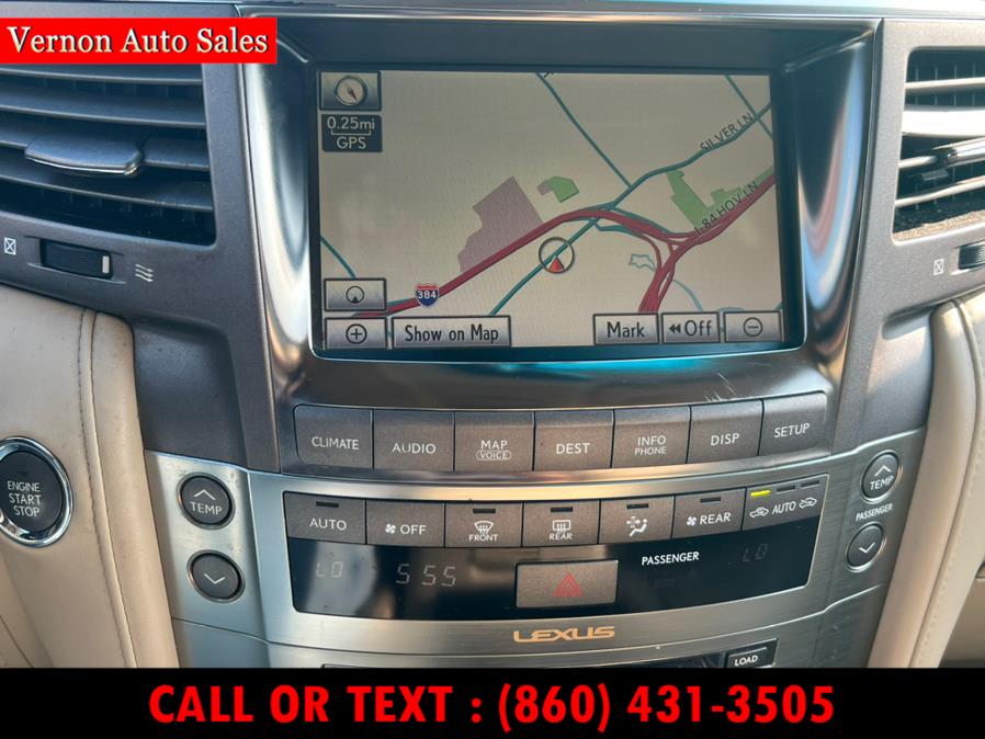 2010 Lexus LX 570 4WD 4dr, available for sale in Manchester, Connecticut | Vernon Auto Sale & Service. Manchester, Connecticut 2010 Lexus LX 570 4WD 4dr, available for sale in Manchester, Connecticut | Vernon Auto Sale & Service. Manchester, Connecticut