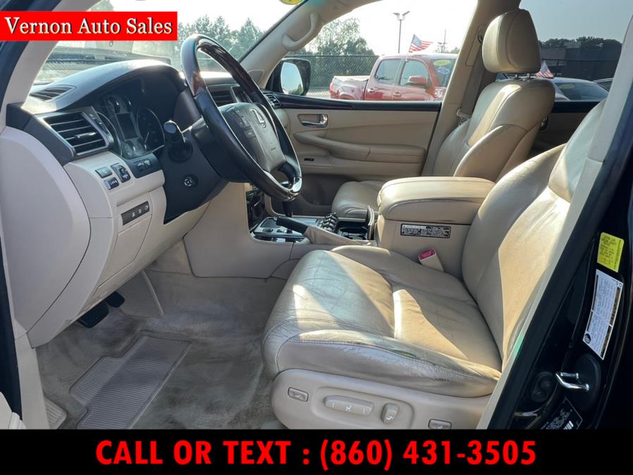 2010 Lexus LX 570 4WD 4dr, available for sale in Manchester, Connecticut | Vernon Auto Sale & Service. Manchester, Connecticut 2010 Lexus LX 570 4WD 4dr, available for sale in Manchester, Connecticut | Vernon Auto Sale & Service. Manchester, Connecticut