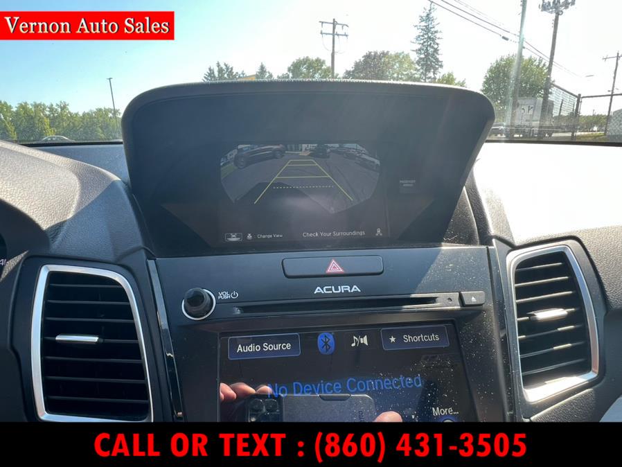 2016 Acura RDX AWD 4dr Tech Pkg, available for sale in Manchester, Connecticut | Vernon Auto Sale & Service. Manchester, Connecticut 2016 Acura RDX AWD 4dr Tech Pkg, available for sale in Manchester, Connecticut | Vernon Auto Sale & Service. Manchester, Connecticut