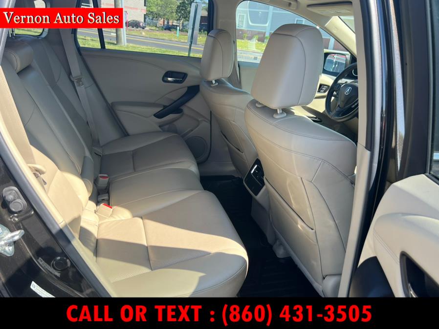 2016 Acura RDX AWD 4dr Tech Pkg, available for sale in Manchester, Connecticut | Vernon Auto Sale & Service. Manchester, Connecticut 2016 Acura RDX AWD 4dr Tech Pkg, available for sale in Manchester, Connecticut | Vernon Auto Sale & Service. Manchester, Connecticut