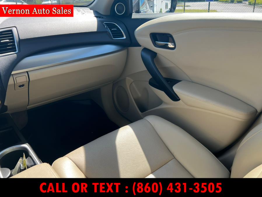 2016 Acura RDX AWD 4dr Tech Pkg, available for sale in Manchester, Connecticut | Vernon Auto Sale & Service. Manchester, Connecticut 2016 Acura RDX AWD 4dr Tech Pkg, available for sale in Manchester, Connecticut | Vernon Auto Sale & Service. Manchester, Connecticut