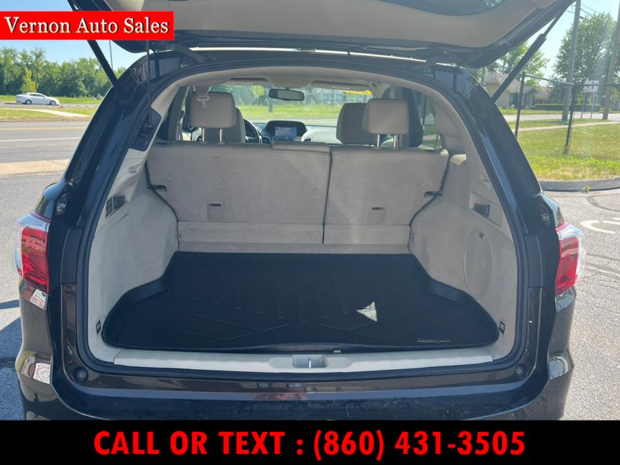 2016 Acura RDX AWD 4dr Tech Pkg, available for sale in Manchester, Connecticut | Vernon Auto Sale & Service. Manchester, Connecticut 2016 Acura RDX AWD 4dr Tech Pkg, available for sale in Manchester, Connecticut | Vernon Auto Sale & Service. Manchester, Connecticut