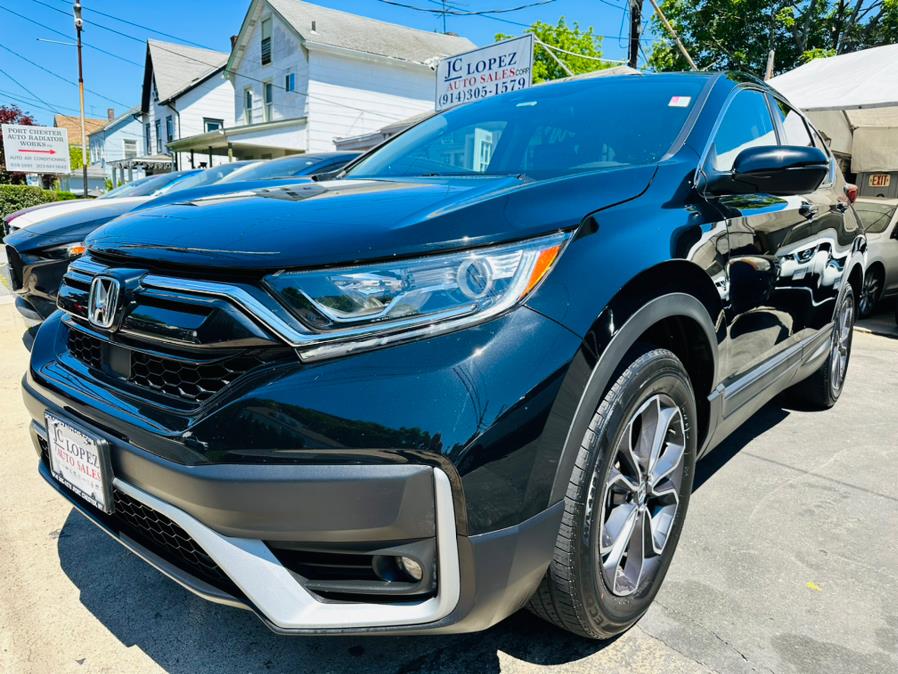 2020 Honda CR-V EX AWD, available for sale in Port Chester, New York | JC Lopez Auto Sales Corp. Port Chester, New York 2020 Honda CR-V EX AWD, available for sale in Port Chester, New York | JC Lopez Auto Sales Corp. Port Chester, New York
