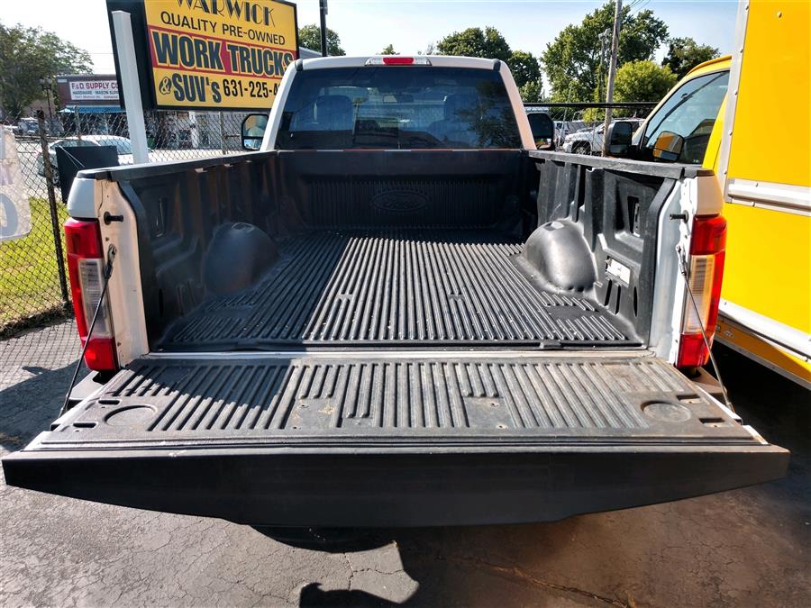 2017 Ford Super Duty F-250 SRW XL 4WD Reg Cab 8'' Box, available for sale in COPIAGUE, New York | Warwick Auto Sales Inc. COPIAGUE, New York 2017 Ford Super Duty F-250 SRW XL 4WD Reg Cab 8'' Box, available for sale in COPIAGUE, New York | Warwick Auto Sales Inc. COPIAGUE, New York