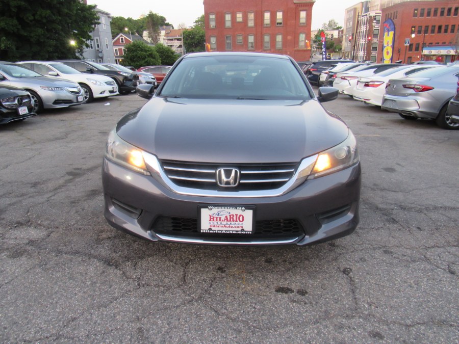 2015 Honda Accord LX, available for sale in Worcester, Massachusetts | Hilario's Auto Sales Inc.. Worcester, Massachusetts 2015 Honda Accord LX, available for sale in Worcester, Massachusetts | Hilario's Auto Sales Inc.. Worcester, Massachusetts