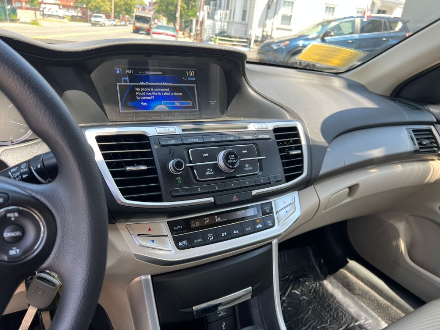 2014 Honda Accord Sedan 4dr I4 CVT LX, available for sale in Peabody, Massachusetts | New Star Motors. Peabody, Massachusetts 2014 Honda Accord Sedan 4dr I4 CVT LX, available for sale in Peabody, Massachusetts | New Star Motors. Peabody, Massachusetts