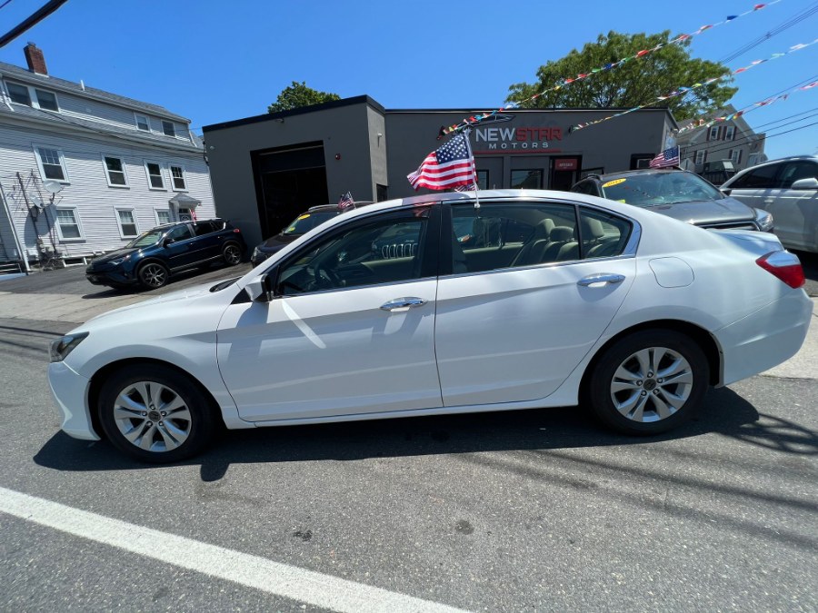 2014 Honda Accord Sedan 4dr I4 CVT LX, available for sale in Peabody, Massachusetts | New Star Motors. Peabody, Massachusetts 2014 Honda Accord Sedan 4dr I4 CVT LX, available for sale in Peabody, Massachusetts | New Star Motors. Peabody, Massachusetts