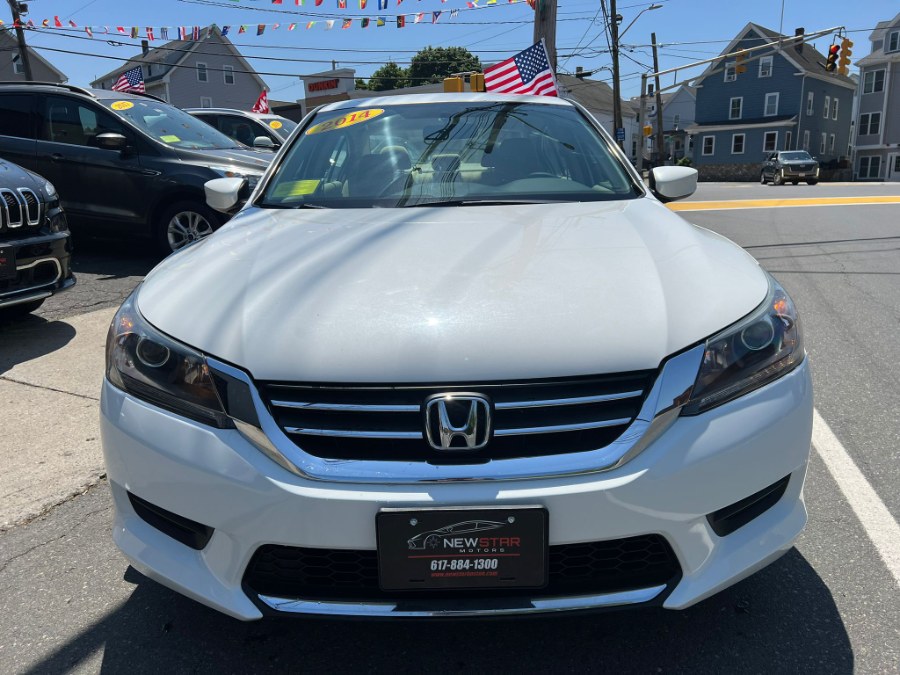 2014 Honda Accord Sedan 4dr I4 CVT LX, available for sale in Peabody, Massachusetts | New Star Motors. Peabody, Massachusetts 2014 Honda Accord Sedan 4dr I4 CVT LX, available for sale in Peabody, Massachusetts | New Star Motors. Peabody, Massachusetts