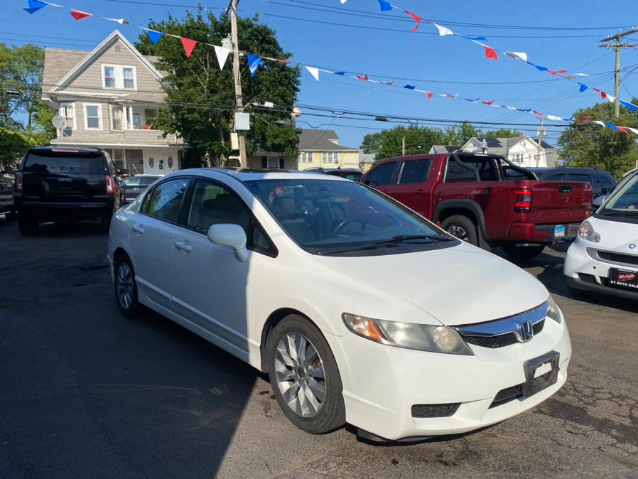 2011 Honda Civic Sdn EX-L, available for sale in Bridgeport, Connecticut | CT Auto. Bridgeport, Connecticut 2011 Honda Civic Sdn EX-L, available for sale in Bridgeport, Connecticut | CT Auto. Bridgeport, Connecticut