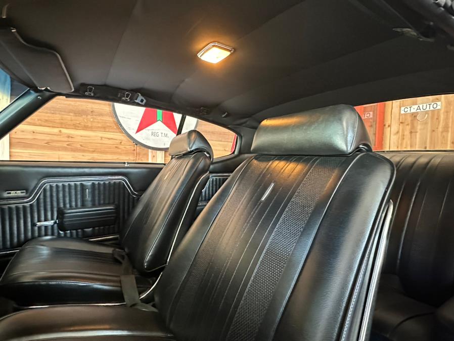 1970 Chevrolet Chevelle SS, available for sale in Bridgeport, Connecticut | CT Auto. Bridgeport, Connecticut 1970 Chevrolet Chevelle SS, available for sale in Bridgeport, Connecticut | CT Auto. Bridgeport, Connecticut