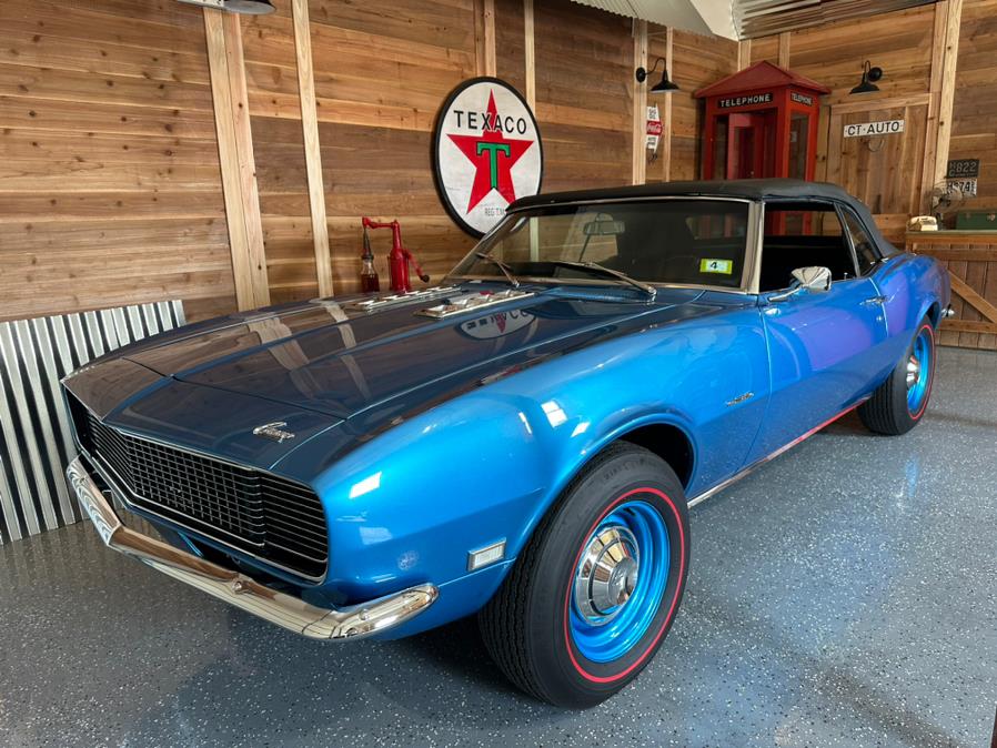 1968 Chevrolet Camaro RS, available for sale in Bridgeport, Connecticut | CT Auto. Bridgeport, Connecticut
