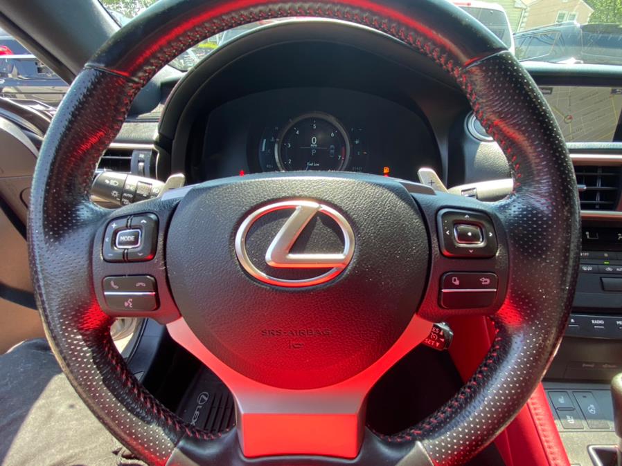 2017 Lexus RC RC 300 FSport AWD, available for sale in Bridgeport, Connecticut | CT Auto. Bridgeport, Connecticut 2017 Lexus RC RC 300 FSport AWD, available for sale in Bridgeport, Connecticut | CT Auto. Bridgeport, Connecticut