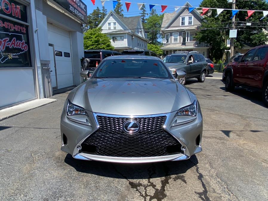 2017 Lexus RC RC 300 FSport AWD, available for sale in Bridgeport, Connecticut | CT Auto. Bridgeport, Connecticut 2017 Lexus RC RC 300 FSport AWD, available for sale in Bridgeport, Connecticut | CT Auto. Bridgeport, Connecticut