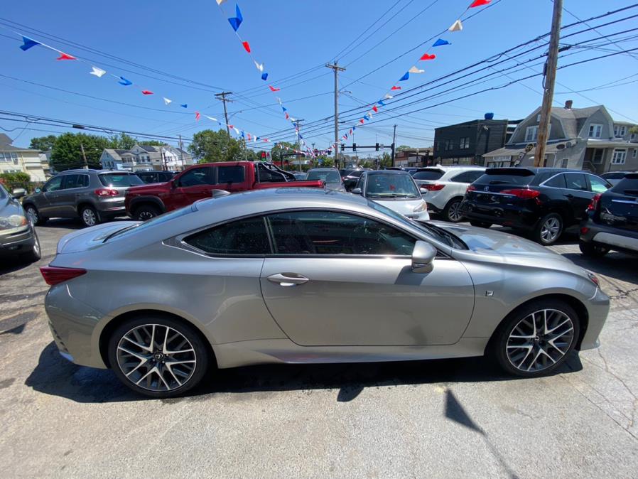 2017 Lexus RC RC 300 FSport AWD, available for sale in Bridgeport, Connecticut | CT Auto. Bridgeport, Connecticut 2017 Lexus RC RC 300 FSport AWD, available for sale in Bridgeport, Connecticut | CT Auto. Bridgeport, Connecticut