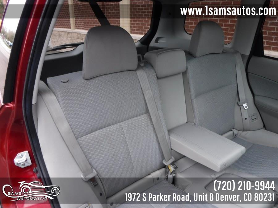 2012 Subaru Forester 4dr Auto 2.5X Premium, available for sale in Denver, Colorado | Sam's Automotive. Denver, Colorado 2012 Subaru Forester 4dr Auto 2.5X Premium, available for sale in Denver, Colorado | Sam's Automotive. Denver, Colorado