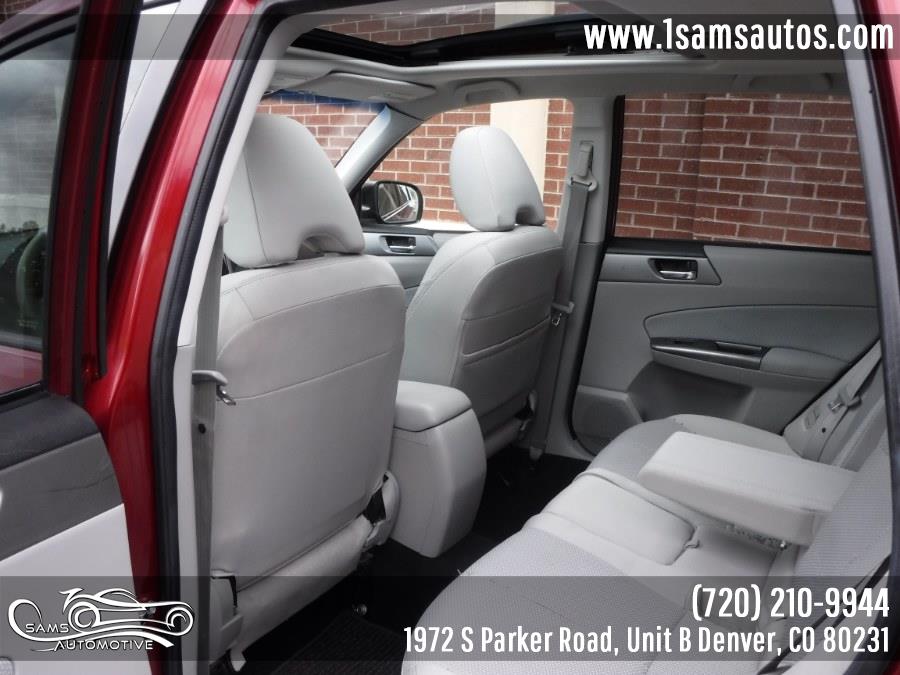 2012 Subaru Forester 4dr Auto 2.5X Premium, available for sale in Denver, Colorado | Sam's Automotive. Denver, Colorado 2012 Subaru Forester 4dr Auto 2.5X Premium, available for sale in Denver, Colorado | Sam's Automotive. Denver, Colorado