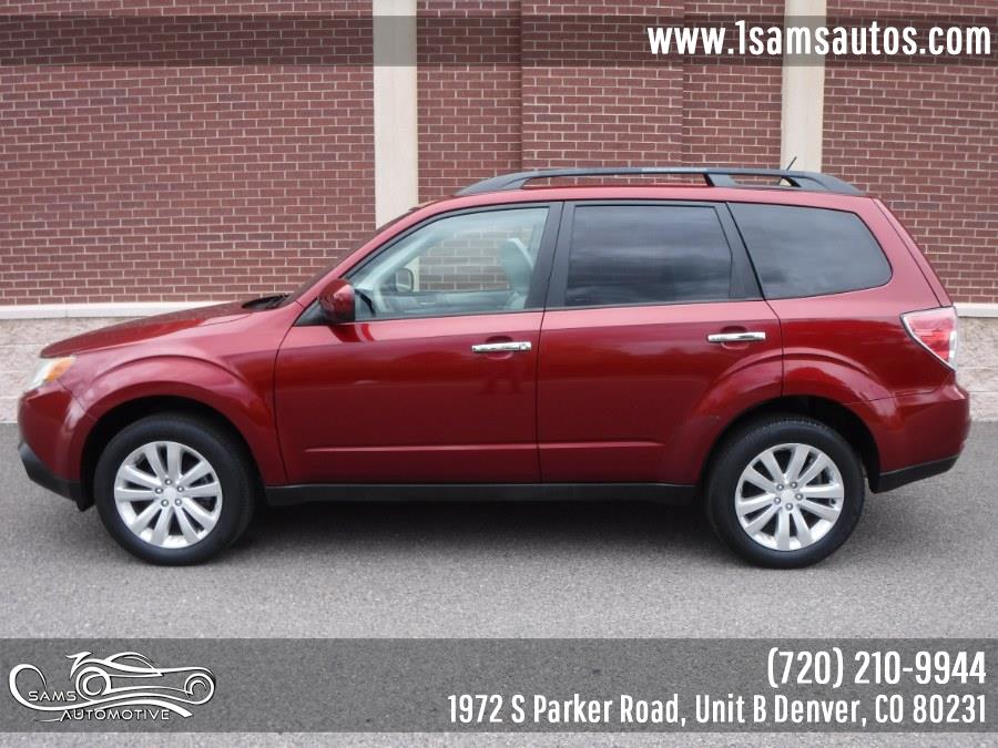 2012 Subaru Forester 4dr Auto 2.5X Premium, available for sale in Denver, Colorado | Sam's Automotive. Denver, Colorado 2012 Subaru Forester 4dr Auto 2.5X Premium, available for sale in Denver, Colorado | Sam's Automotive. Denver, Colorado