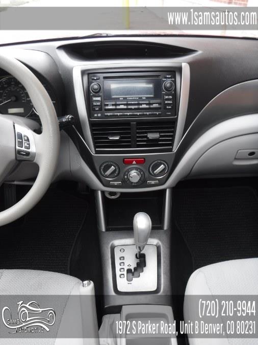 2012 Subaru Forester 4dr Auto 2.5X Premium, available for sale in Denver, Colorado | Sam's Automotive. Denver, Colorado 2012 Subaru Forester 4dr Auto 2.5X Premium, available for sale in Denver, Colorado | Sam's Automotive. Denver, Colorado