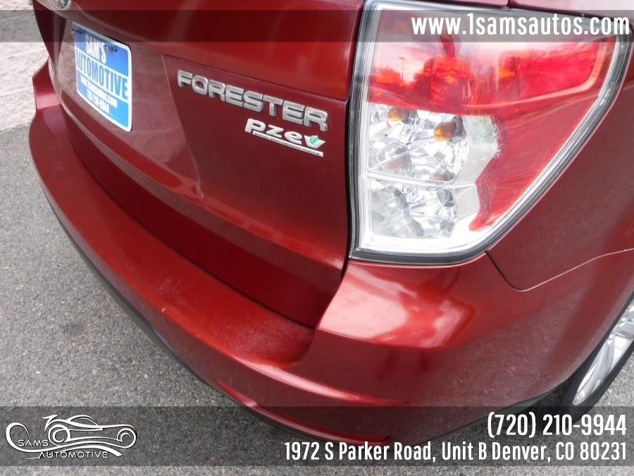2012 Subaru Forester 4dr Auto 2.5X Premium, available for sale in Denver, Colorado | Sam's Automotive. Denver, Colorado 2012 Subaru Forester 4dr Auto 2.5X Premium, available for sale in Denver, Colorado | Sam's Automotive. Denver, Colorado