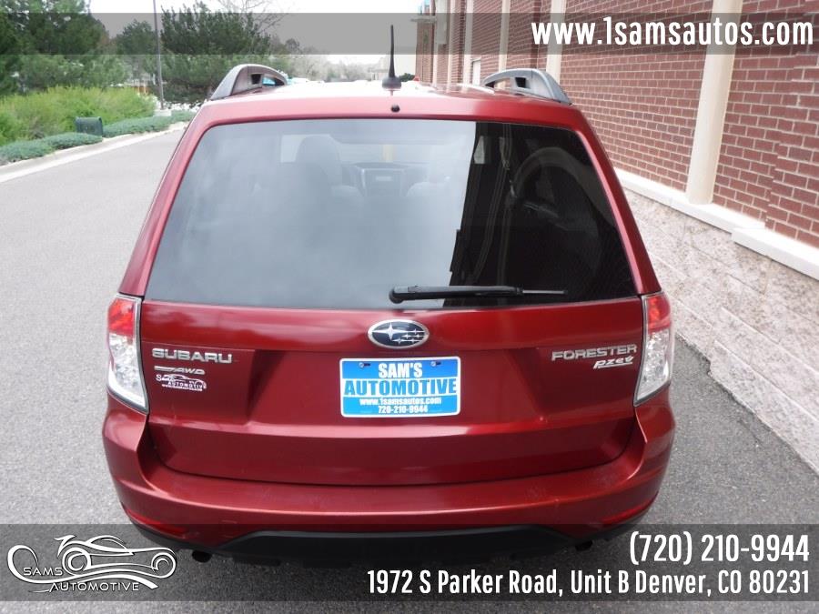 2012 Subaru Forester 4dr Auto 2.5X Premium, available for sale in Denver, Colorado | Sam's Automotive. Denver, Colorado 2012 Subaru Forester 4dr Auto 2.5X Premium, available for sale in Denver, Colorado | Sam's Automotive. Denver, Colorado
