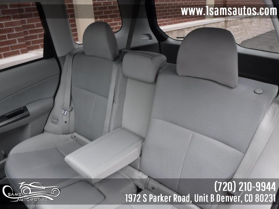 2012 Subaru Forester 4dr Auto 2.5X Premium, available for sale in Denver, Colorado | Sam's Automotive. Denver, Colorado 2012 Subaru Forester 4dr Auto 2.5X Premium, available for sale in Denver, Colorado | Sam's Automotive. Denver, Colorado