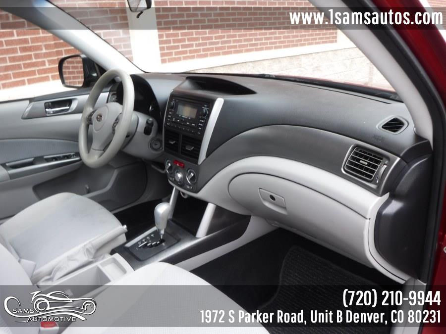 2012 Subaru Forester 4dr Auto 2.5X Premium, available for sale in Denver, Colorado | Sam's Automotive. Denver, Colorado 2012 Subaru Forester 4dr Auto 2.5X Premium, available for sale in Denver, Colorado | Sam's Automotive. Denver, Colorado