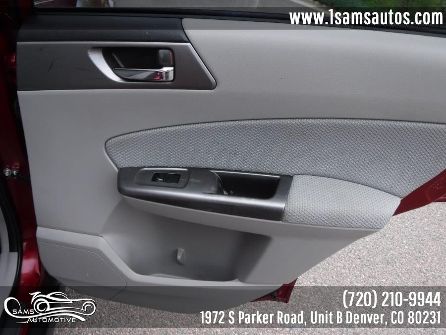 2012 Subaru Forester 4dr Auto 2.5X Premium, available for sale in Denver, Colorado | Sam's Automotive. Denver, Colorado 2012 Subaru Forester 4dr Auto 2.5X Premium, available for sale in Denver, Colorado | Sam's Automotive. Denver, Colorado