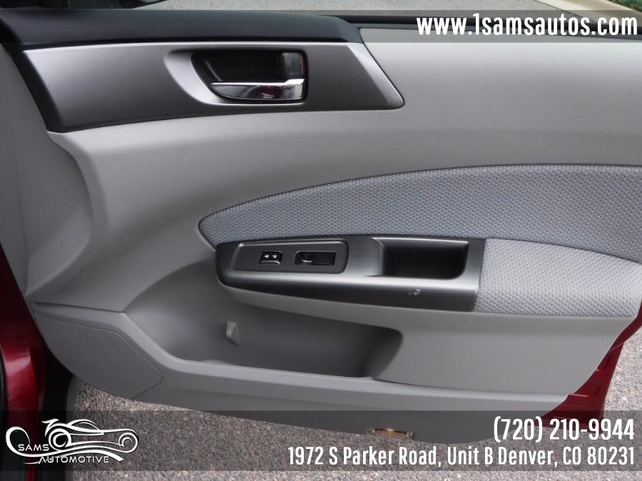 2012 Subaru Forester 4dr Auto 2.5X Premium, available for sale in Denver, Colorado | Sam's Automotive. Denver, Colorado 2012 Subaru Forester 4dr Auto 2.5X Premium, available for sale in Denver, Colorado | Sam's Automotive. Denver, Colorado