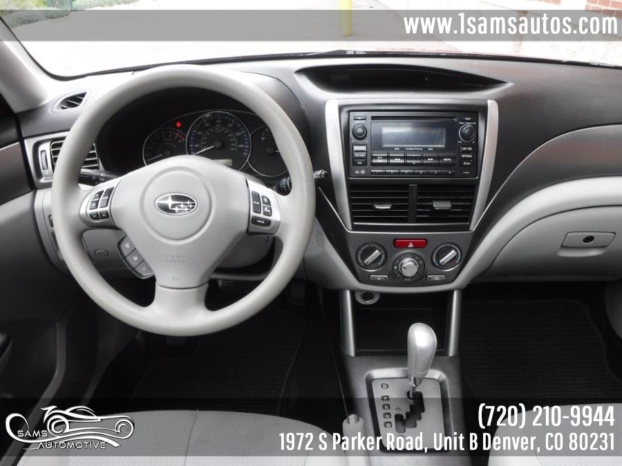 2012 Subaru Forester 4dr Auto 2.5X Premium, available for sale in Denver, Colorado | Sam's Automotive. Denver, Colorado 2012 Subaru Forester 4dr Auto 2.5X Premium, available for sale in Denver, Colorado | Sam's Automotive. Denver, Colorado