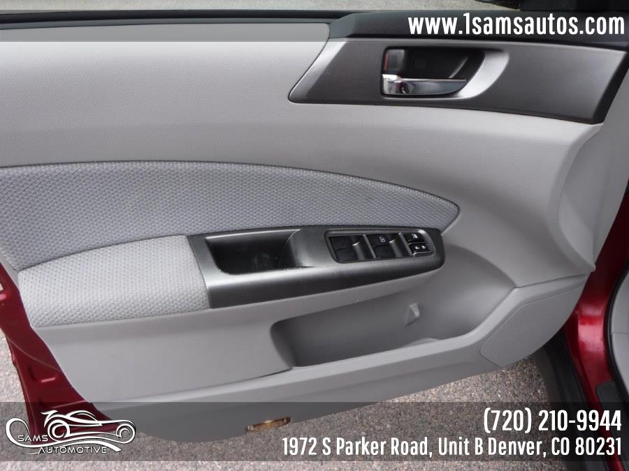 2012 Subaru Forester 4dr Auto 2.5X Premium, available for sale in Denver, Colorado | Sam's Automotive. Denver, Colorado 2012 Subaru Forester 4dr Auto 2.5X Premium, available for sale in Denver, Colorado | Sam's Automotive. Denver, Colorado