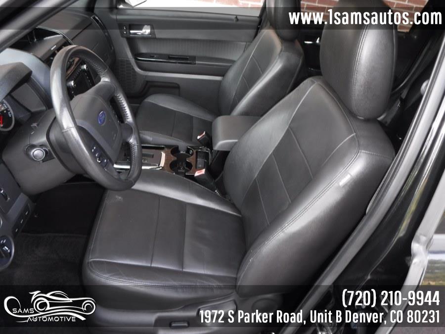 2011 Ford Escape 4WD 4dr Limited, available for sale in Denver, Colorado | Sam's Automotive. Denver, Colorado 2011 Ford Escape 4WD 4dr Limited, available for sale in Denver, Colorado | Sam's Automotive. Denver, Colorado