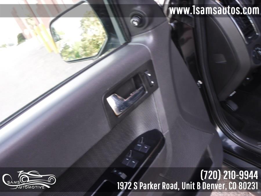 2011 Ford Escape 4WD 4dr Limited, available for sale in Denver, Colorado | Sam's Automotive. Denver, Colorado 2011 Ford Escape 4WD 4dr Limited, available for sale in Denver, Colorado | Sam's Automotive. Denver, Colorado