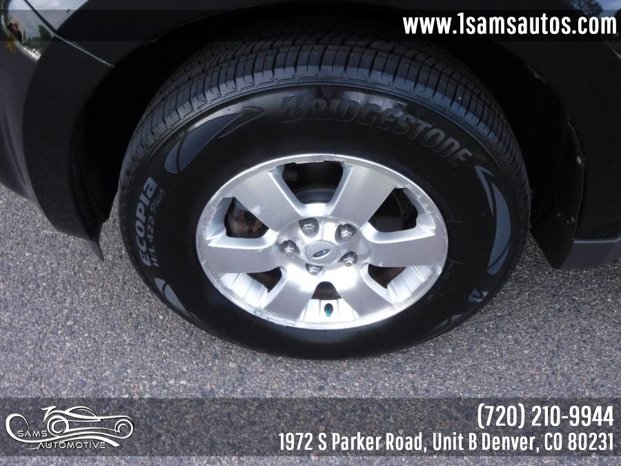2011 Ford Escape 4WD 4dr Limited, available for sale in Denver, Colorado | Sam's Automotive. Denver, Colorado 2011 Ford Escape 4WD 4dr Limited, available for sale in Denver, Colorado | Sam's Automotive. Denver, Colorado